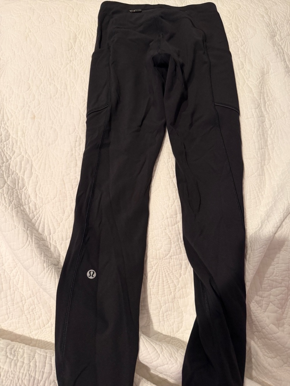 Lululemon black leggings